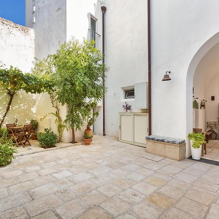 Palazzo San Giovanni Morciano di Leuca Luaran gambar