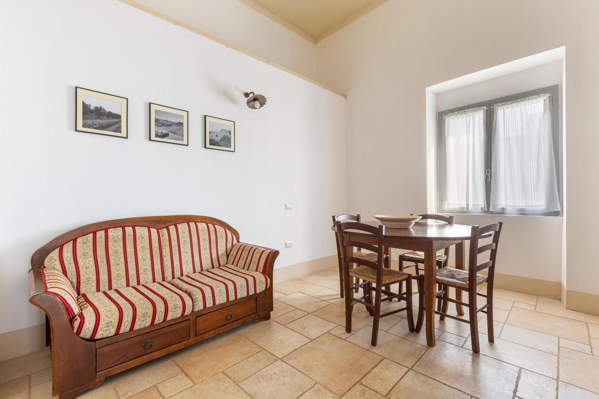 Palazzo San Giovanni Morciano di Leuca Luaran gambar
