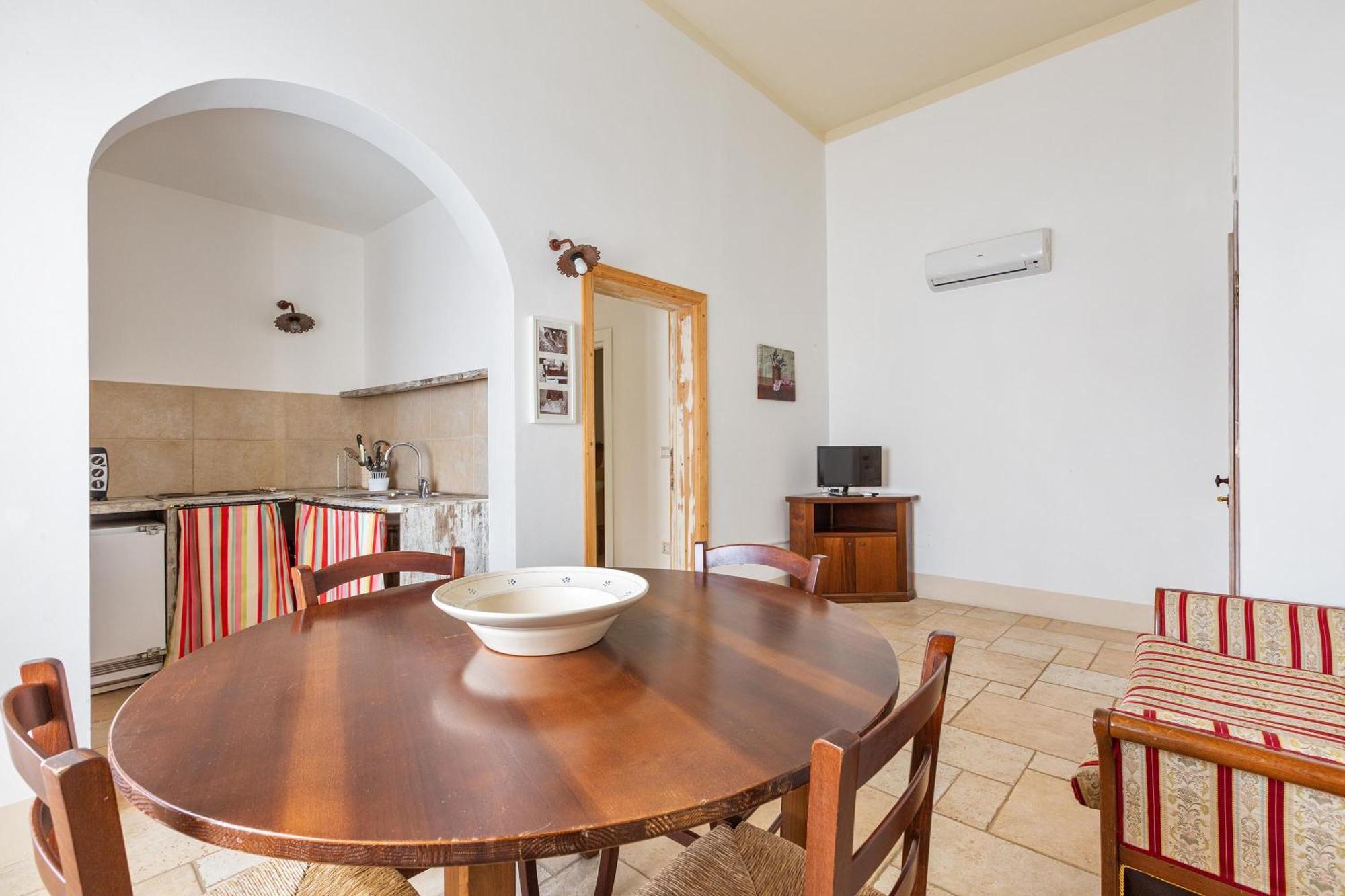 Palazzo San Giovanni Morciano di Leuca Luaran gambar