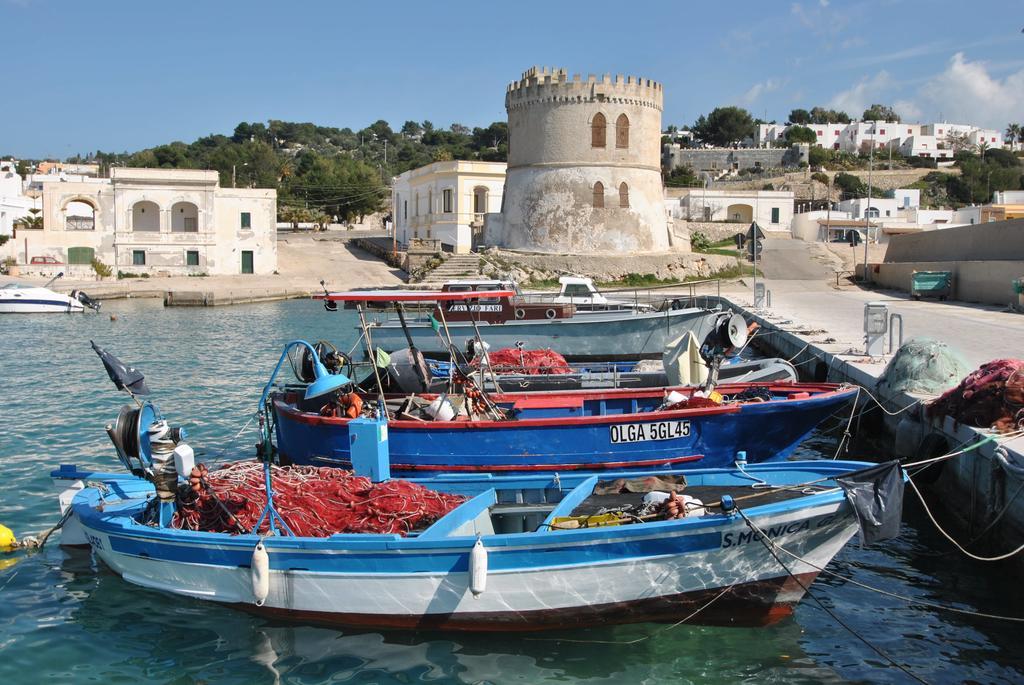 Palazzo San Giovanni Morciano di Leuca Luaran gambar