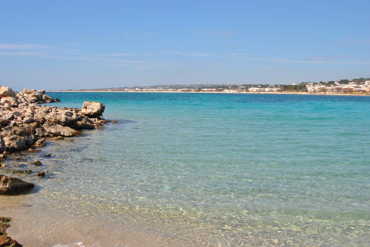 Palazzo San Giovanni Morciano di Leuca Luaran gambar